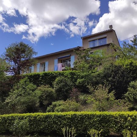 Villa La Clairiere Pierrelongue Exterior foto
